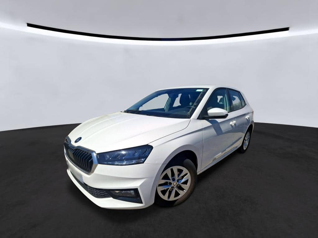 Fabia skoda