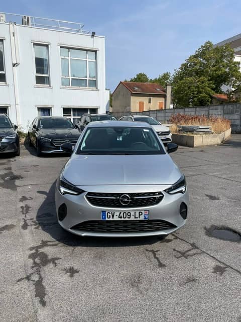Corsa Business Elegance 1.2 55kW