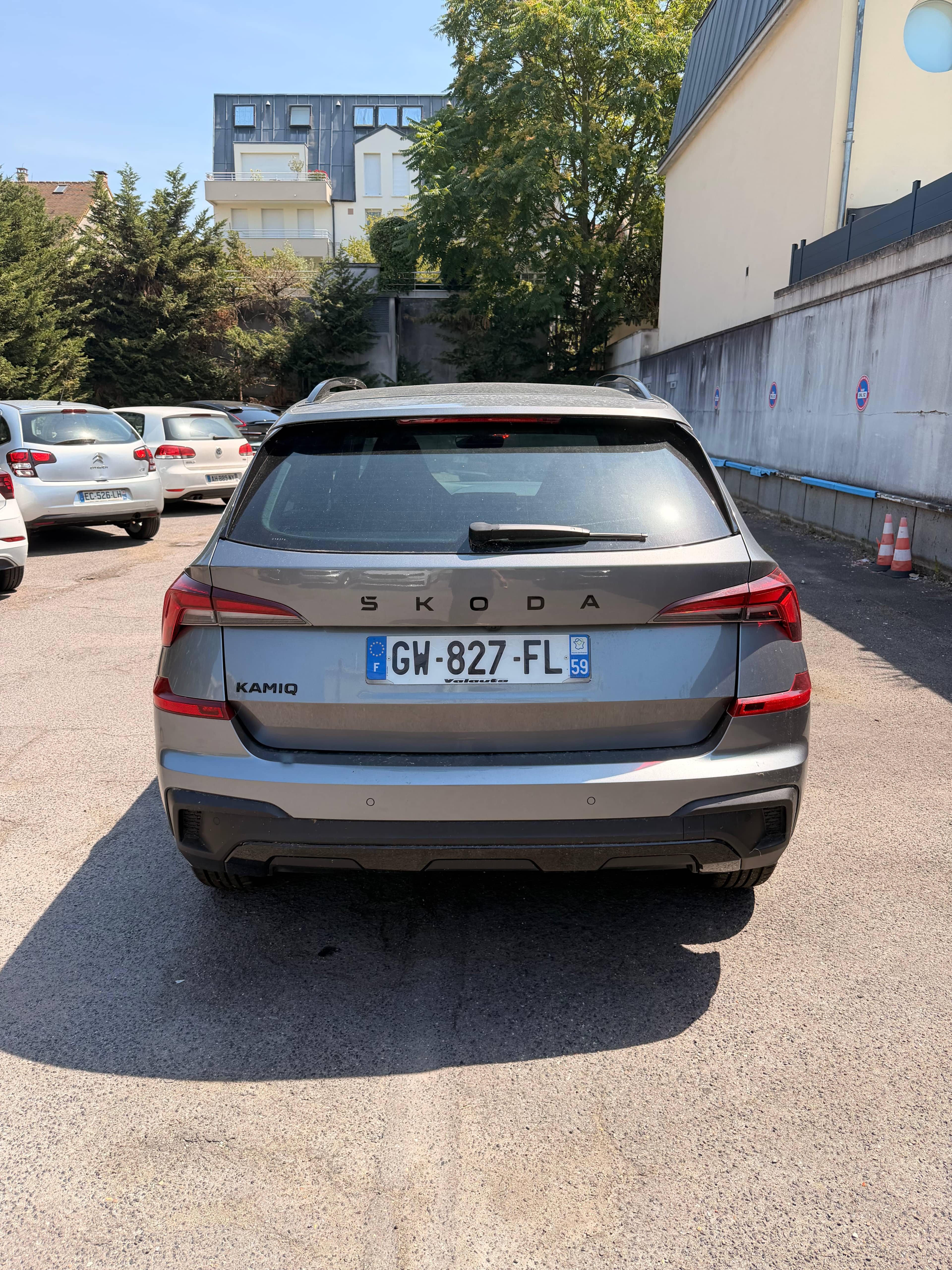KAMIQ 1.5
