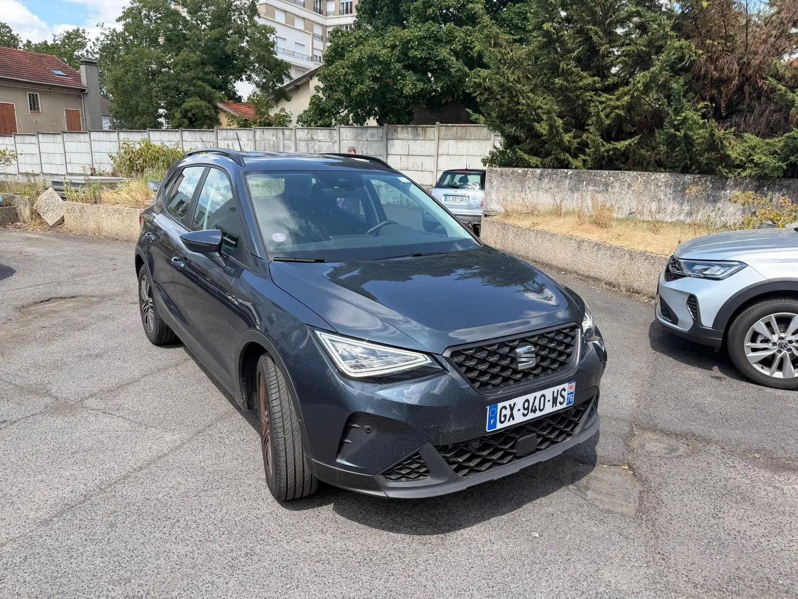SEAT ARONA STYLE 1.0 116CH