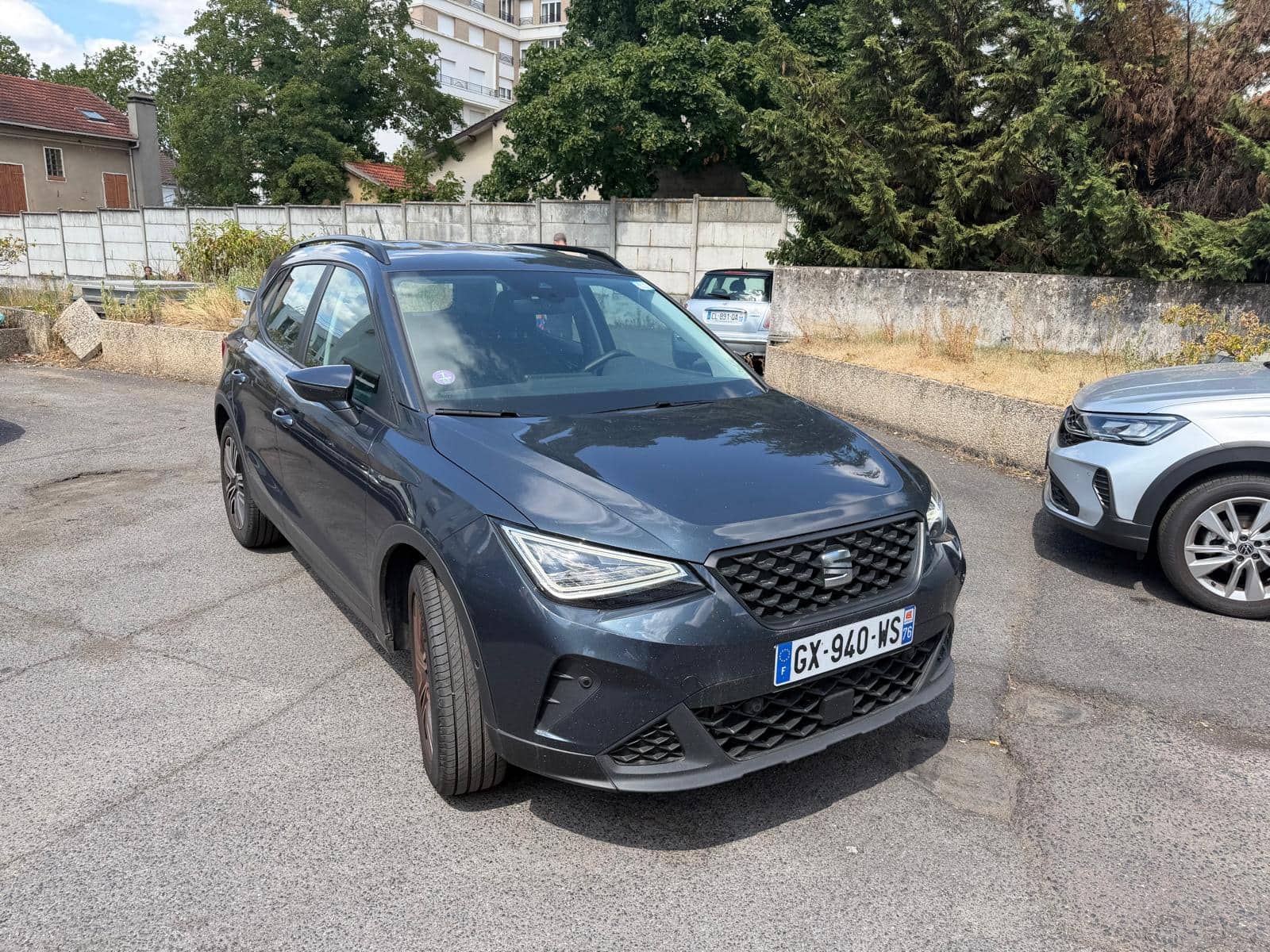 SEAT ARONA STYLE 1.0 116CH