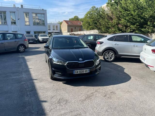 Fabia Lim. Selection 1.0 TSI 85kW/116 CH BVA