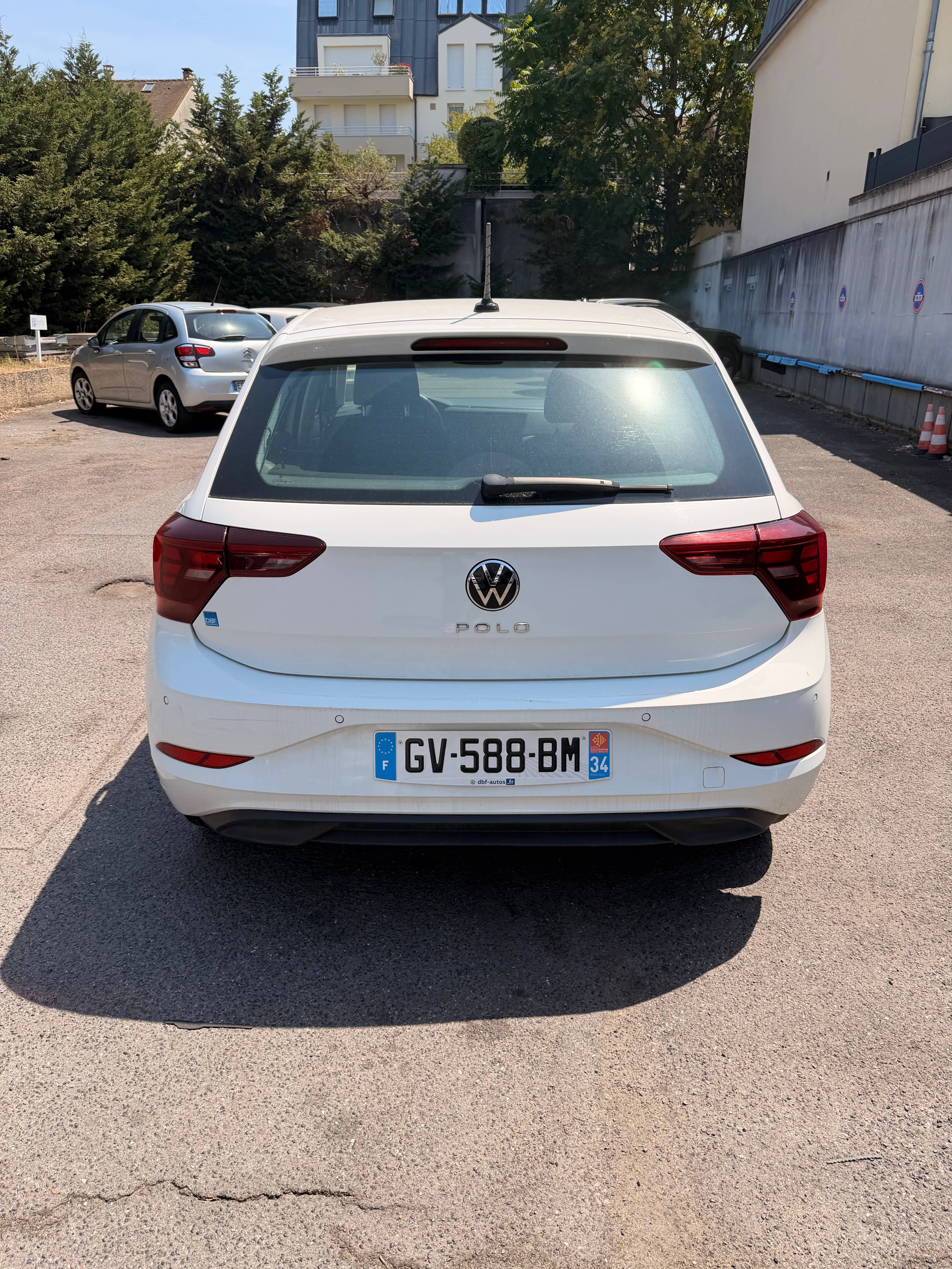 POLO VI 1.0 TSI