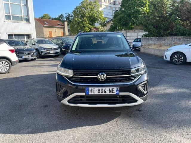 T-Cross Life 1.0 TSI 70kW 95 CH