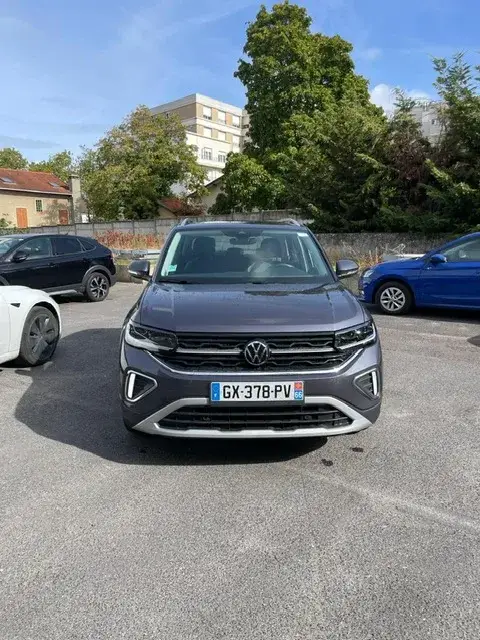 T-CROSS Style 1.0 TSI 85kW 7-Gang DSG