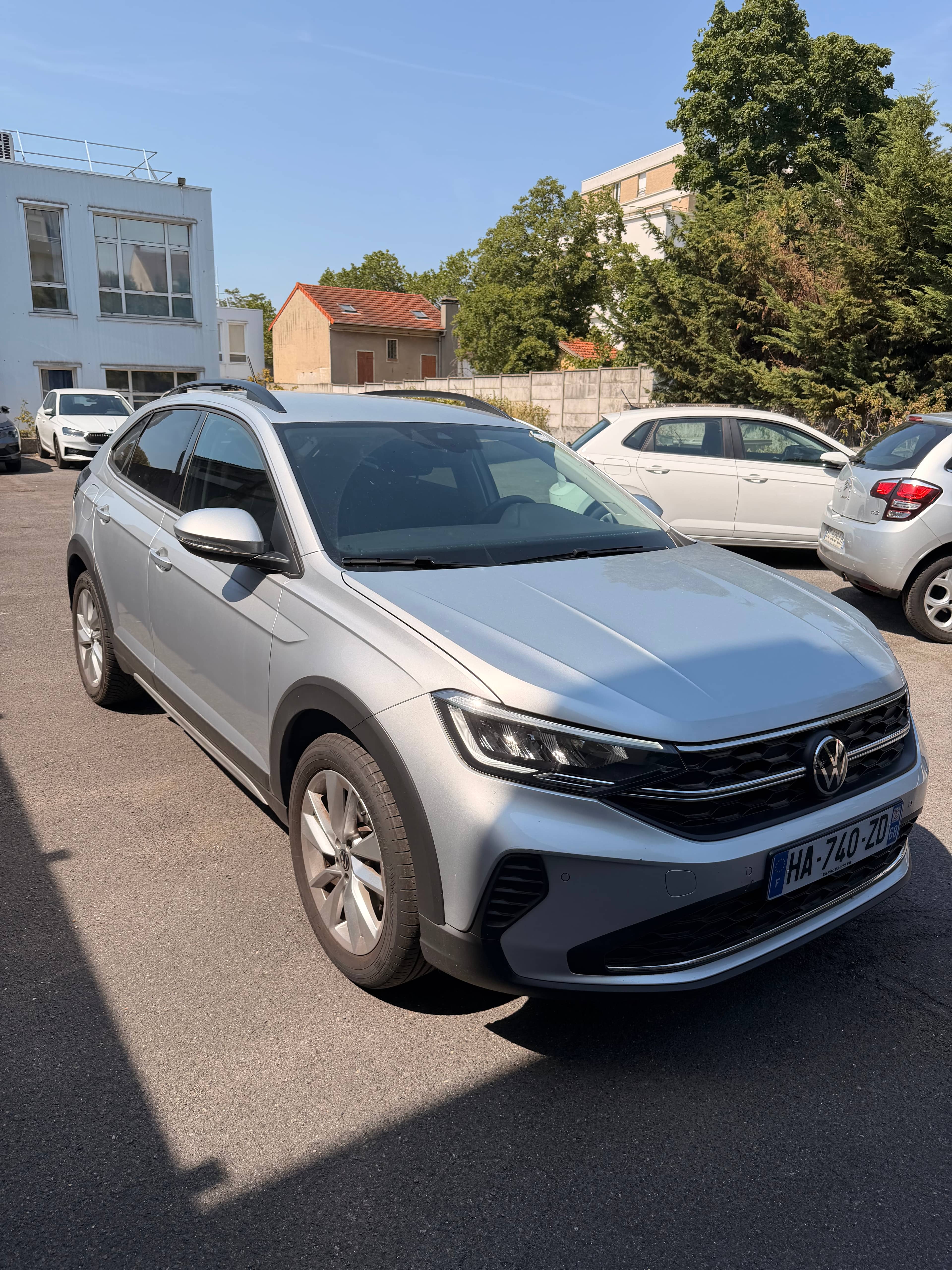 TAIGO 1.0 TSI