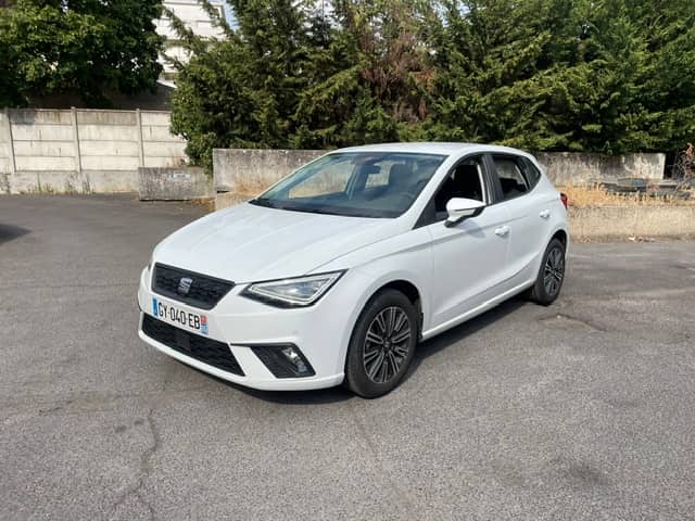 Seat Ibiza Style 1.0 TSI 70kW 95CH
