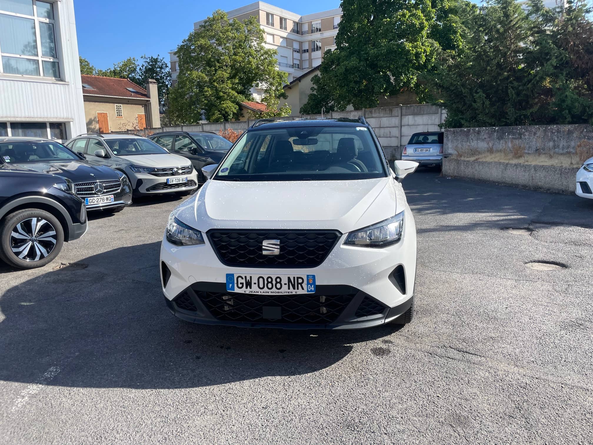 Seat Arona Style 1.0 TSI 81kW 110 CH BVA