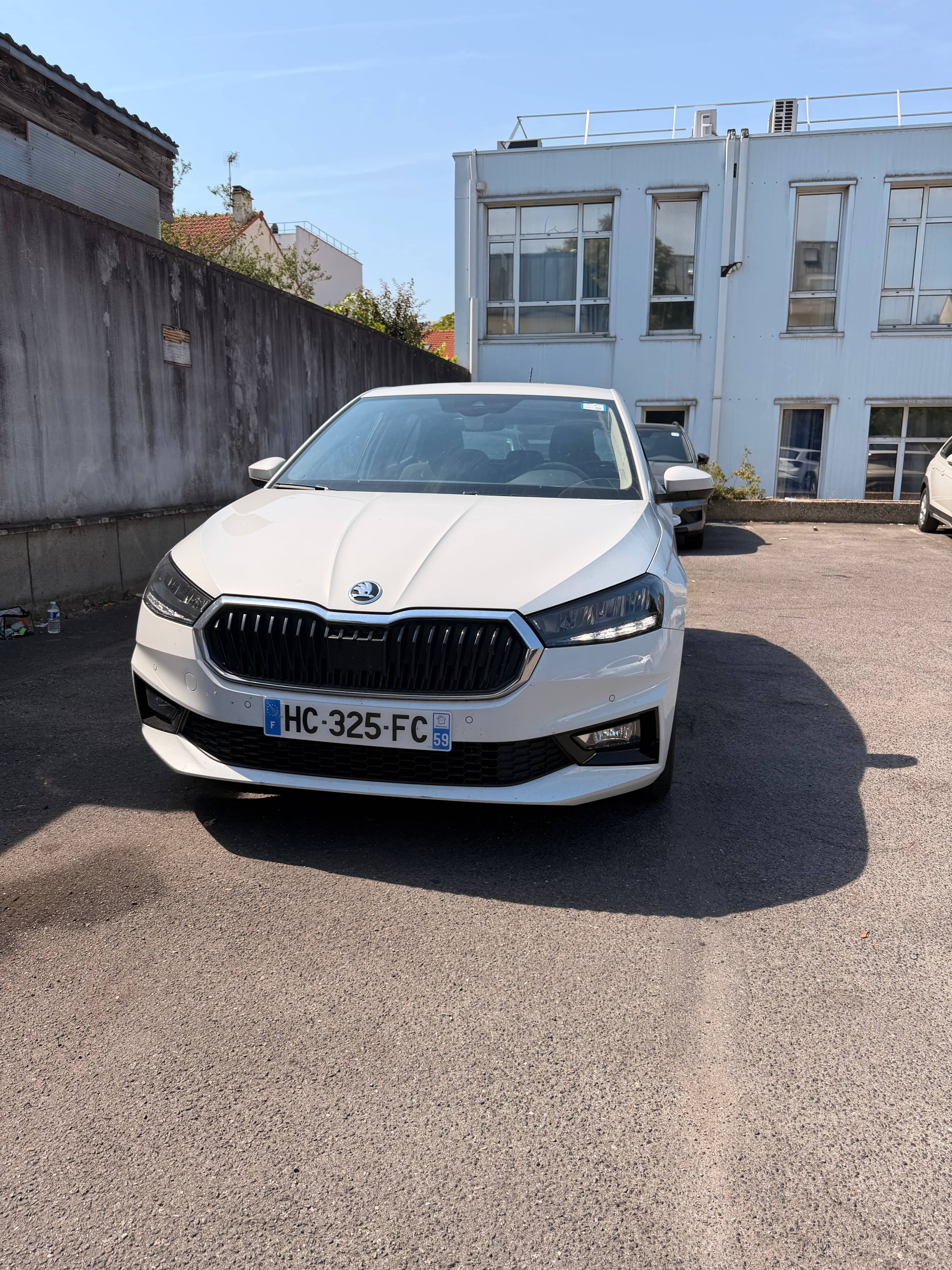 Skoda Fabia